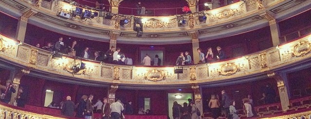 Odéon – Théâtre de l'Europe is one of My Paris.