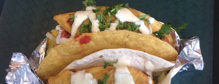Taco Del Mar is one of Hamilton Restuarants.