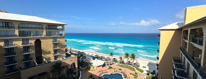 Grand Hotel Cancún managed by Kempinski. is one of Hotels.