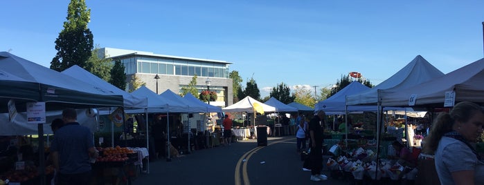 Burien Farmers Market is one of R Bさんのお気に入りスポット.
