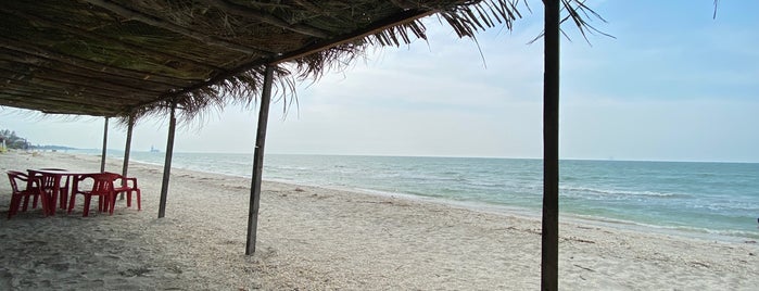 Playa Bahamitas is one of Locais curtidos por Abel.