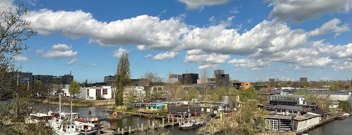 Hotel NH Amsterdam Noord is one of NH Hotels - Benelux.