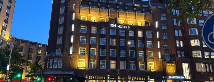 Hotel NH Amsterdam Centre is one of Amsterdam.