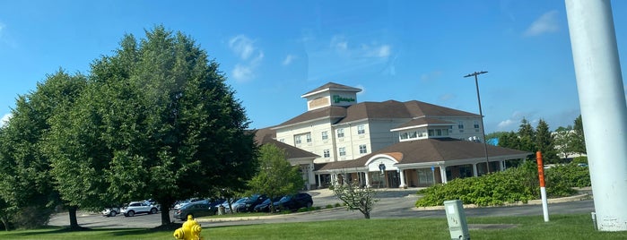 Holiday Inn Grand Rapids - Airport is one of My list.