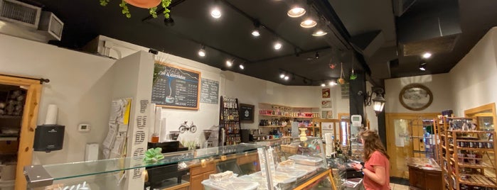 Icicle Coffee & Chocolates is one of Leavenworth, Washington.