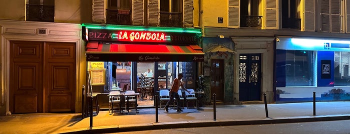 La Gondola is one of Restaurant.