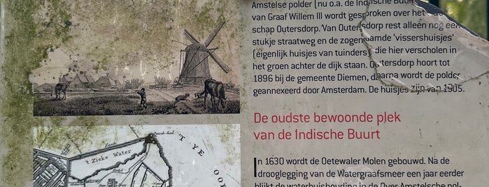 Distilleerderij 't Nieuwe Diep is one of amsterdam.