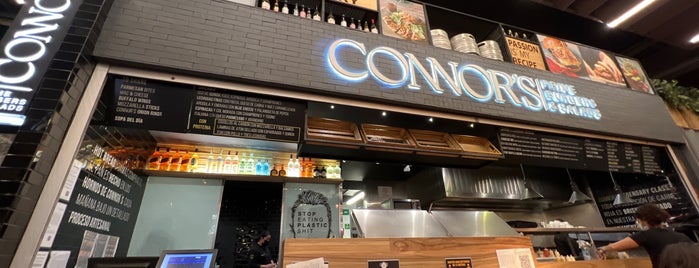Connor's is one of Yo go.