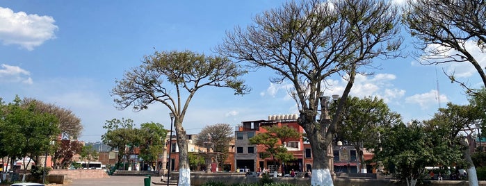 Plaza Carrillo is one of Morelia Drinks.