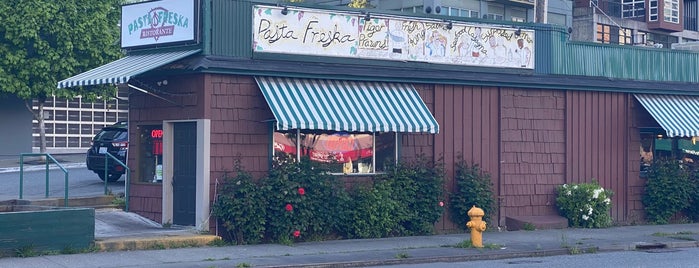 Pasta Freska is one of Seattle Italian Restaurants.