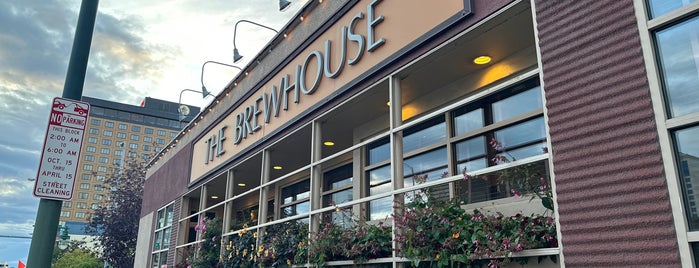 Glacier BrewHouse is one of Anchorage.