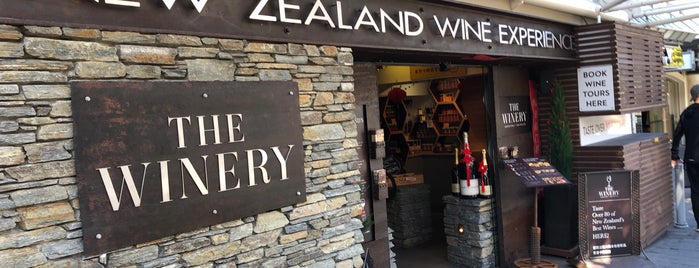 New Zealand Wine Experience is one of New Zealand.