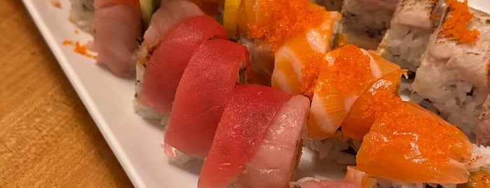 Miyabi Sushi is one of Seattle Eateries.