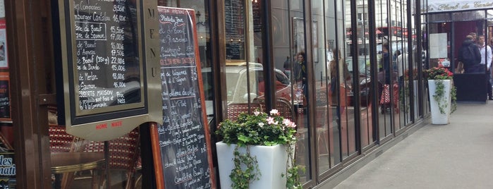 La Brasserie Gaité is one of Restaurants.
