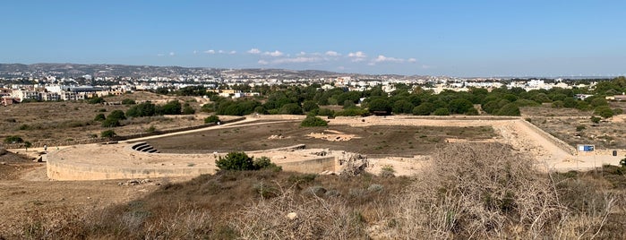 Ancient Odeon is one of Tempat yang Disukai Yiannis.