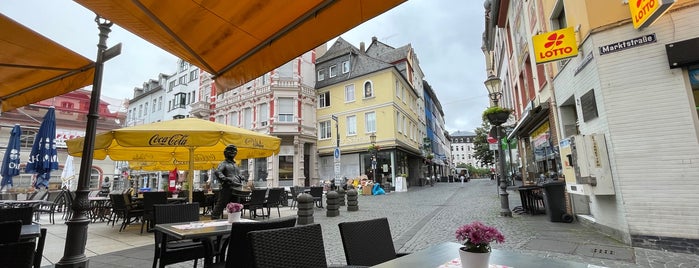 Cafe Werrmann is one of Koblenz.