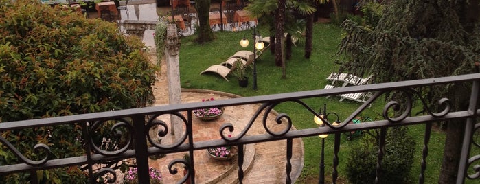 Hotel Catullo is one of BS | Alberghi, Hotels | Lago di Garda.