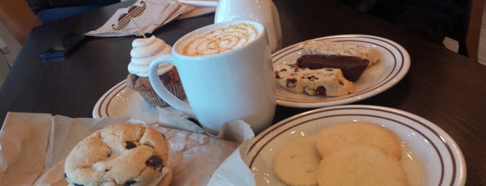 Plum Dandy Cookies And Milk is one of Posti salvati di Kaely.