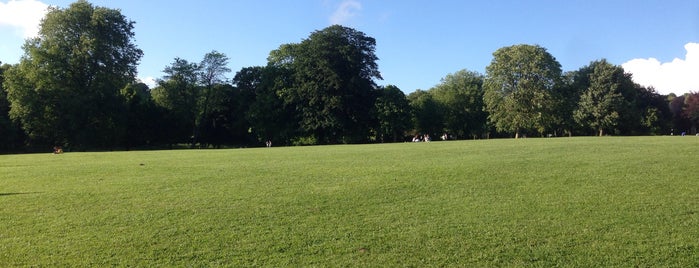 Royal Victoria Park is one of been to in bath.