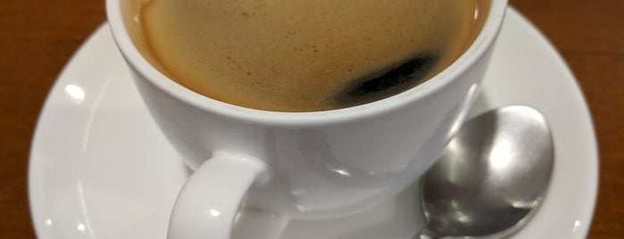 Bombay Coffee House is one of The 9 Best Places for Espresso in Mumbai.