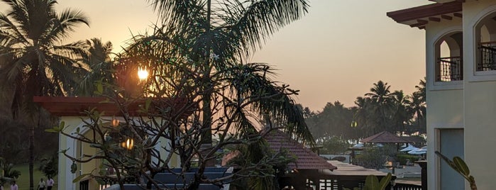The Kenilworth Beach Resort & Spa is one of All-time favorites in India.