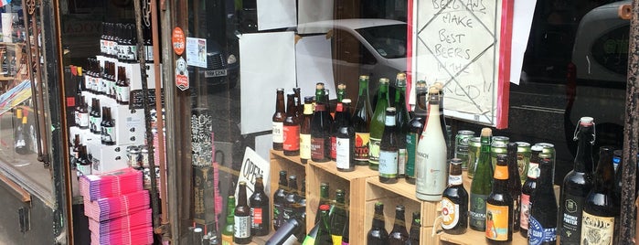 Cornelius Beer & Wine is one of WINE BAR EDINBURGH.