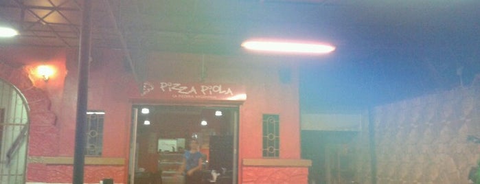 Pizza Piola is one of Restaurants to Visit.