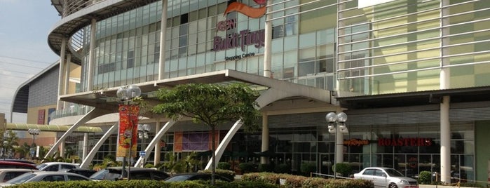 AEON Bukit Tinggi Shopping Centre is one of Top Picks For Mall ;).