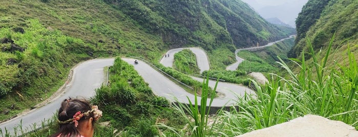 Phố Cáo-Dốc Thẩm Mã is one of Ha Giang Place I visited.