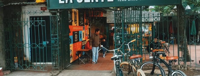 La Gente Coffee Take Away is one of Cafe Hà Nội 1.