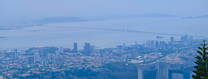 Penang Hill Upper Station is one of Penang.