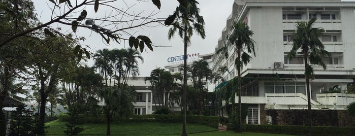 Century Riverside Hotel is one of Hue Shop & Service I visited.