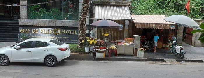 May de Ville Hotel is one of Hanoi & Ha Long Bay.