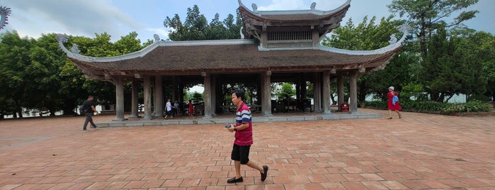 Đình Tam Chúc is one of Ha Nam Place I visited.