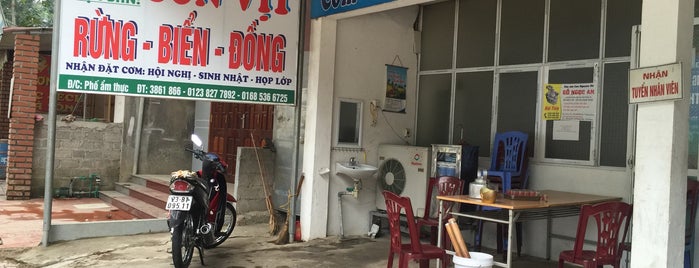 Nhà Hàng Sơn Vịt is one of Ha Giang Place I visited.