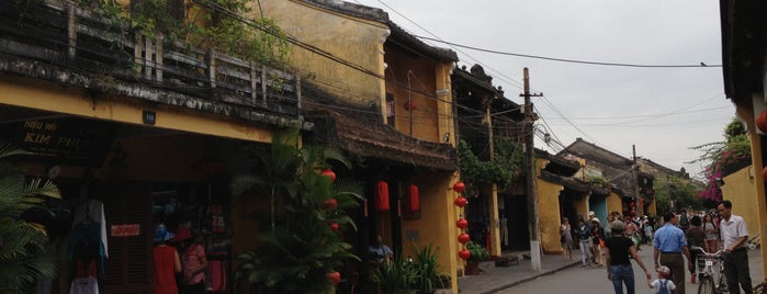 Hoi An is one of Hoi An Town Place I visited.