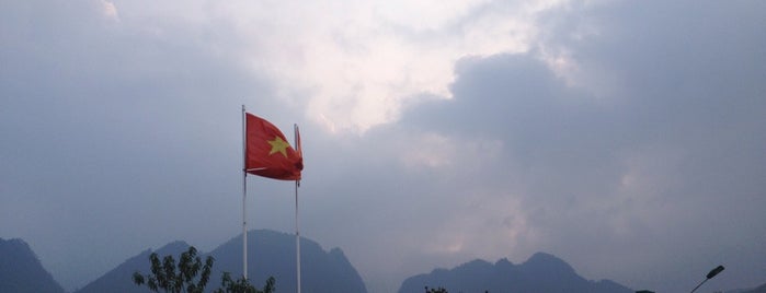 Trung Tâm Thông Tin Yên Minh is one of Dong Van Karst Plateau Geopark Place I visited.