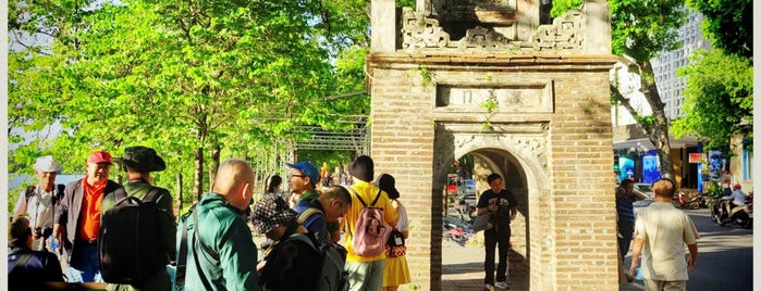 Tháp Hoà Phong is one of Tempat yang Disukai LindaDT.