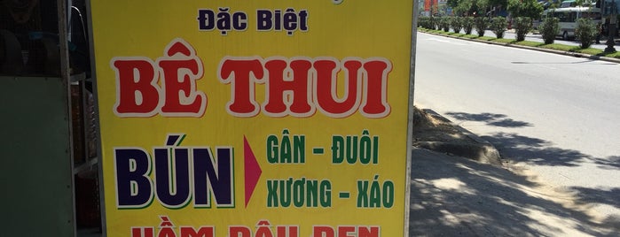 Bê Thui Anh Bạn is one of Da Nang Restaurant I visited.