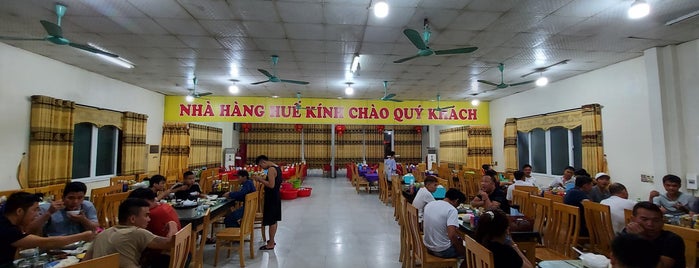 Nhà Hàng Huế-Tam Điệp is one of Ninh Binh Place I visited.