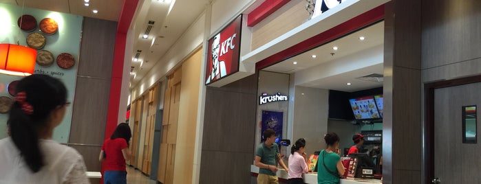 KFC is one of Hanoi Restaurant 2 Place I visited.