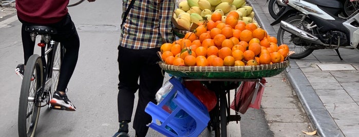 Phố Lương Ngọc Quyến is one of Hanoi, Vietnam.