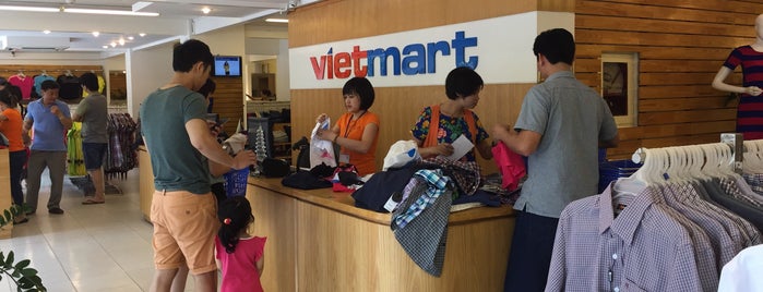 Vietmart is one of Hanoi Shop & Service 2 Place I visited.