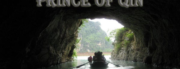 Tràng An is one of Ninh Binh Place I visited.