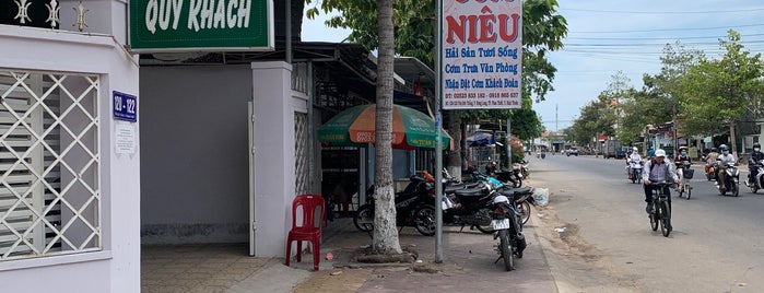 Đăng Khoa Quán 199 Tôn Đức Thắng is one of Binh Thuan (Phan Thiet-Mui Ne) Place I visited.