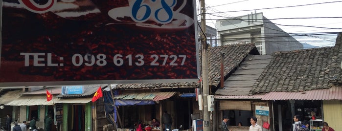 Cafe 68 Đồng Văn Hà Giang is one of Ha Giang Place I visited.
