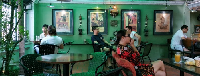 Carambola Cafe is one of Cafe Hà Nội.