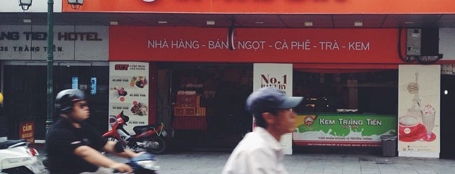Givral Cafe is one of Cafe Hà Nội 1.