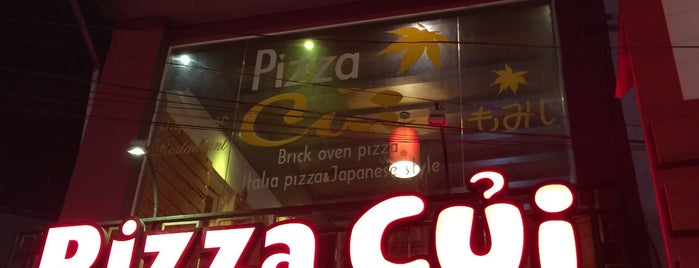 Pizza Củi is one of Da Lat City Place I visited.