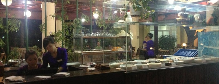 Nhà hàng Chè & 3 Miền is one of Khanh Hoa Nha Trang Place I visited.
